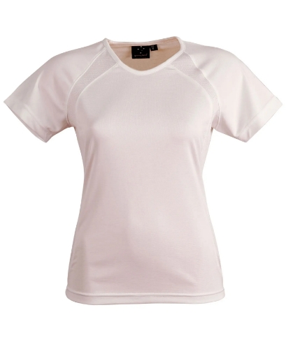 Picture of Winning Spirit, Ladies Premier Tee Shirt